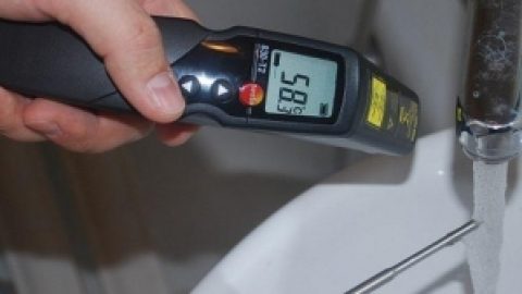 Методические указания по измерению температуры горячей воды в доме обновили